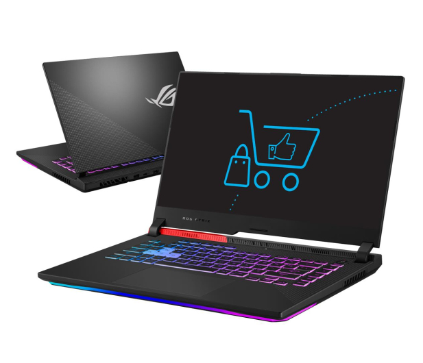ASUS ROG Strix G15 R9-5900HX/16GB/512 RTX3060 - 682915 - zdjęcie